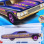 Hot Wheels HW CELEBRATION RACERS | LAYIN' LOWRIDER - Purple (223/250)