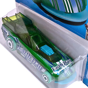 Hot Wheels HW CELEBRATION RACERS Earth Day - Supercharged