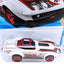 Hot Wheels HW CELEBRATION RACER | '69 Corvette Racer - White (51/250)