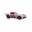 Hot Wheels HW CELEBRATION RACER | '69 Corvette Racer - White (51/250) LOOSE