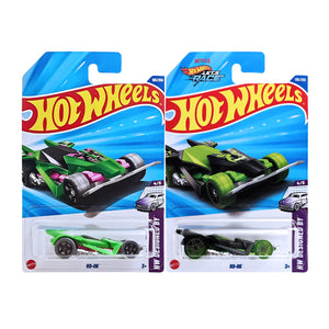 Hot Wheels HW DESIGNED BY - RD-06