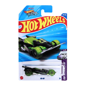 Hot Wheels HW DESIGNED BY | RD-06 - Green (105/250)