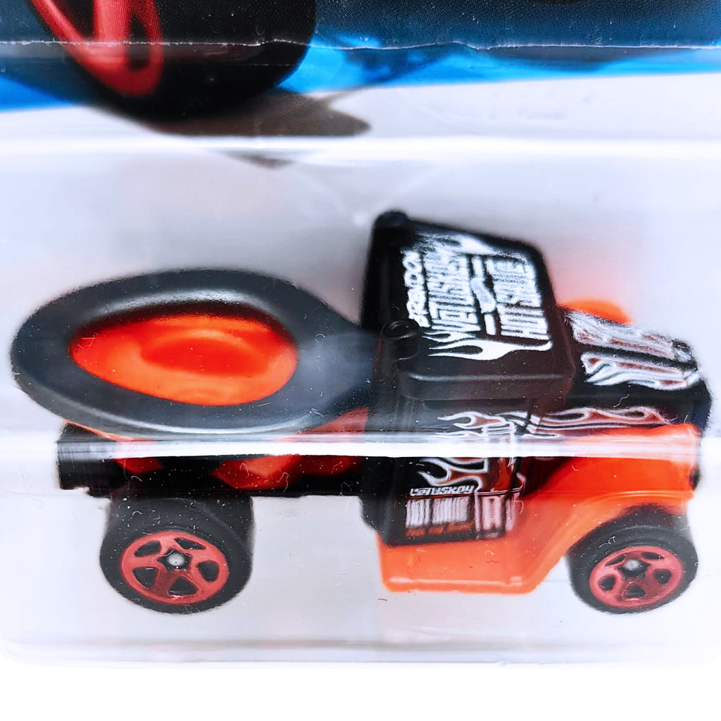 Hot Wheels HW DESIGNED BY | Gotta Go - Black.Orange (84/250)