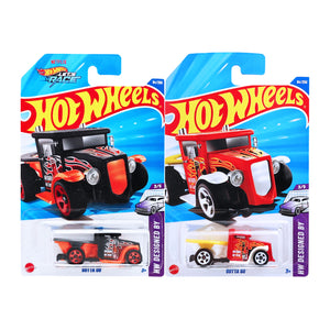 Hot Wheels HW DESIGNED BY - Gotta Go