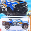 Hot Wheels HW DIRT | '19 Chevy Silverado Trail Boss LT - Blue (152/250)