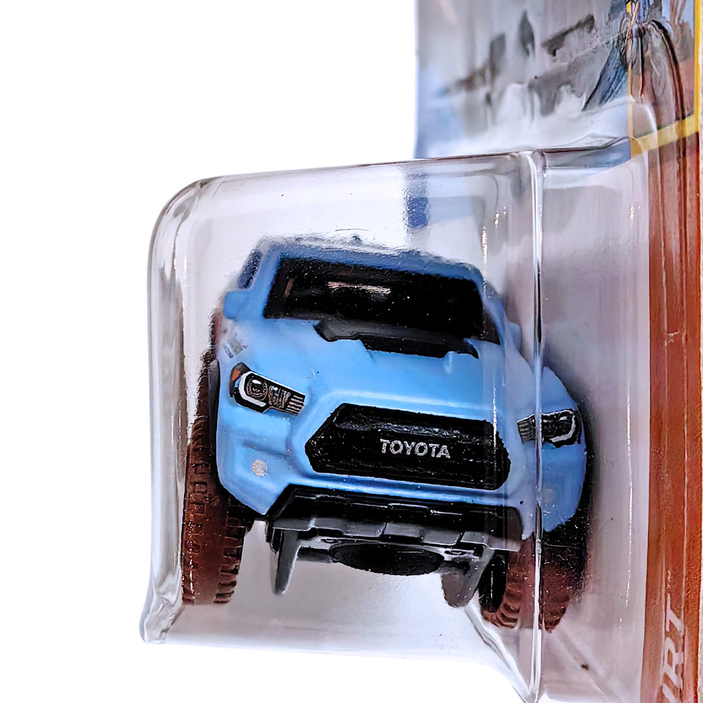 Hot Wheels HW DIRT | '20 Toyota Tacoma - Blue.Black (198/250)