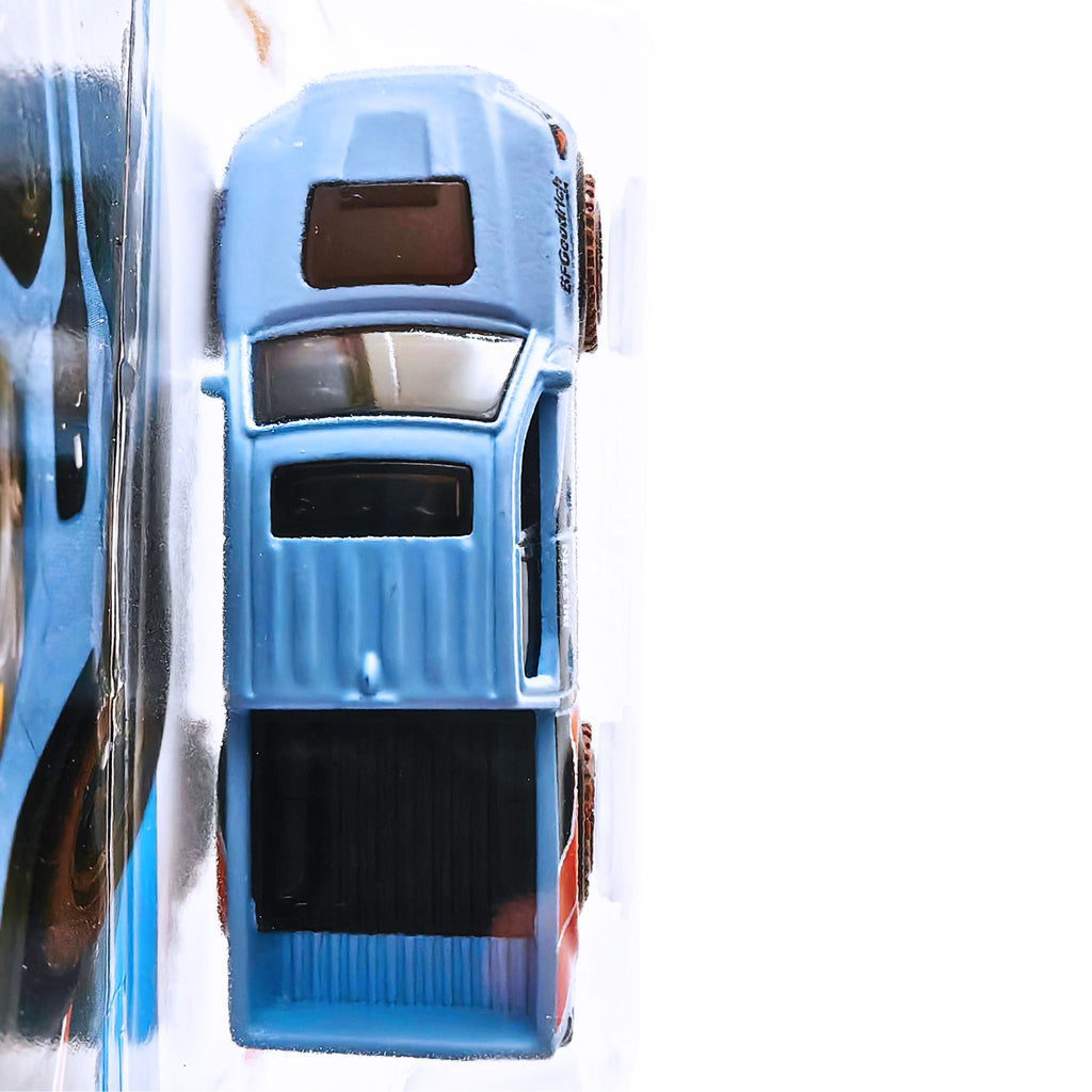 Hot Wheels HW DIRT | '20 Toyota Tacoma - Blue.Black (198/250)