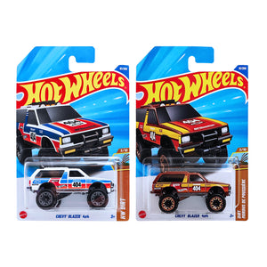 Hot Wheels HW DIRT | Chevy Blazer 4x4