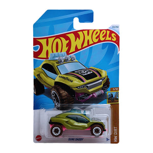 Hot Wheels HW DIRT | Dune Daddy - Green (212/250)