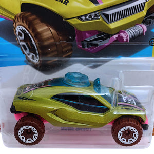 Hot Wheels HW DIRT | Dune Daddy - Green (212/250)