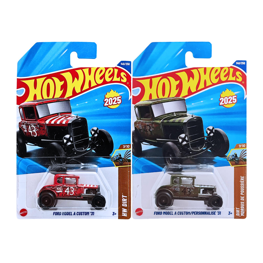 Hot Wheels HW DIRT - Ford Model A Custom '31