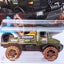 Hot Wheels HW DIRT - Mercedes-Benz Unimog 1300L - Green