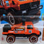 Hot Wheels HW DIRT | Mercedes-Benz Unimog 1300L - Orange (178/250)