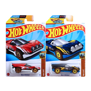 Hot Wheels HW DIRT | Rally Speciale