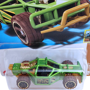 Hot Wheels HW DIRT | HW Roll Cage - Green (233/250)