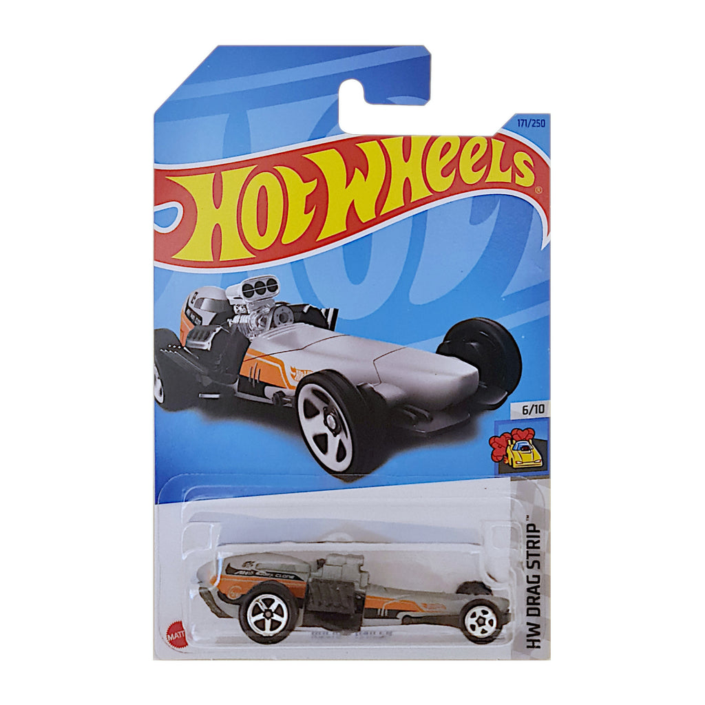 Hot Wheels HW Drag Strip - Rockin' Railer