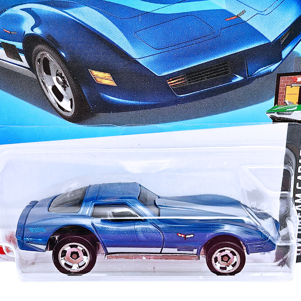 1980 corvette stingray hot wheels outlet