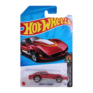 Hot Wheel HW DREAM GARAGE - Corvette Stingray