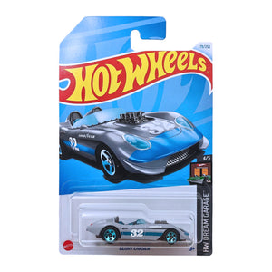 Hot Wheels HW DREAM GARAGE - Glory Chaser