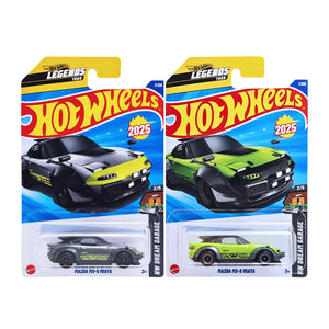 Hot Wheels HW DREAM GARAGE - Mazda MX-5 Miata