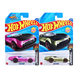 Hot Wheels HW DREAM GARAGE - Slide-Burn