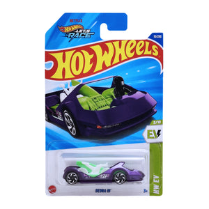 Hot Wheels HW EV | Deora III - Purple (10/250)