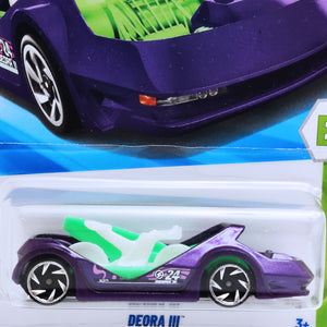 Hot Wheels HW EV | Deora III - Purple (10/250)