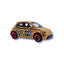 Hot Wheels HW EV | Fiat 500e - Gold (33/250) LOOSE