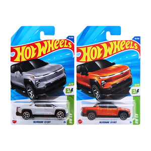 Hot Wheels HW EV - Silverado EV RST