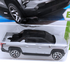 Hot Wheels HW EV | Silverado EV RST - Grey (86/250)