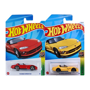 Hot Wheels HW Exotics | '92 Dodge Viper RT/10