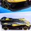 Hot Wheels HW EXOTICS | Bugatti Bolide - Black.Yellow (185/250)