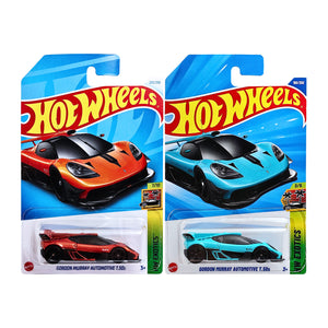 Hot Wheels HW EXOTICS | Gordon Murray Automotive T.50s