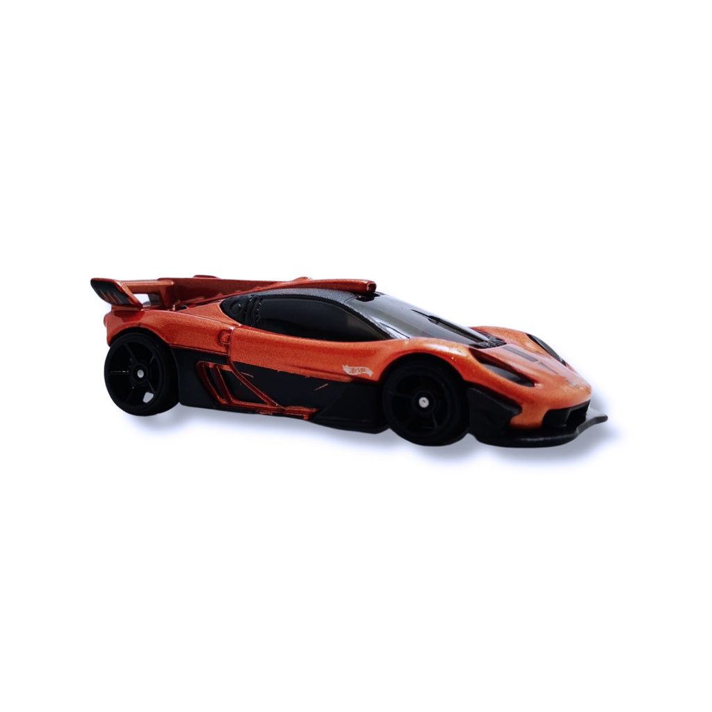 Hot Wheels HW EXOTICS - Gordon Murray Automotive T.50s