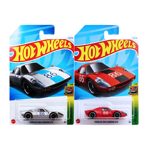Hot Wheels HW EXOTICS - Porsche 904 Carrera GTS