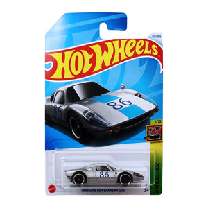 Hot Wheels 1:64 HW EXOTICS - Porsche 904 Carrera GTS