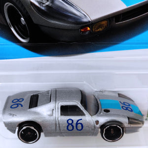 Hot Wheels 1:64 HW EXOTICS - Porsche 904 Carrera GTS