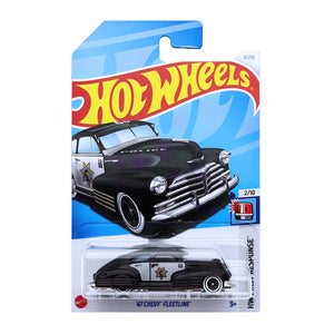Hot Wheels HW FIRST RESPONSE - '47 Chevy Fleetline