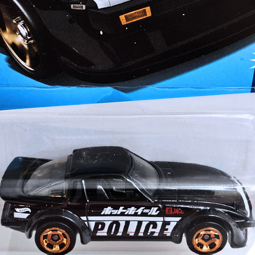 Hot Wheels HW FIRST RESPONSE - MAZDA RX-7