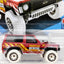 Hot Wheels HW FIRST RESPONSE Mountain Rescue - Nissan Patrol Custom