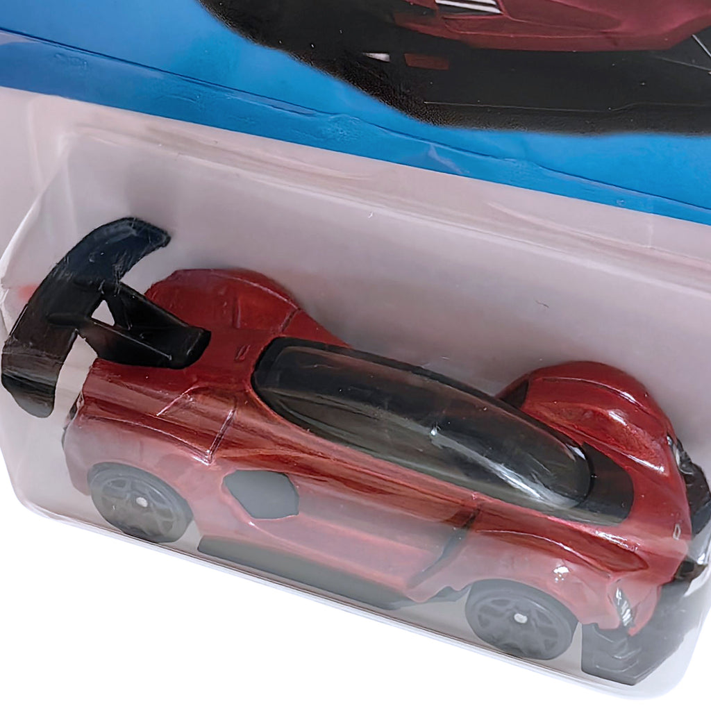Hot Wheels HW GREEN SPEED - Czinger 21C | Dark Red\
