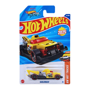 Hot Wheels HW HOT TRUCKS - Haulerback