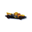 Hot Wheels HW HOT TRUCKS | Haulerback - Yellow (42/250)LOOSE