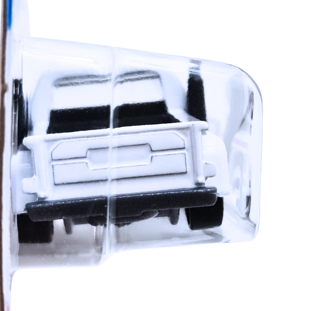 Hot Wheels HW HOT TRUCKS | 1978 Dodge Li'l Red Express Truck - White (173/250)