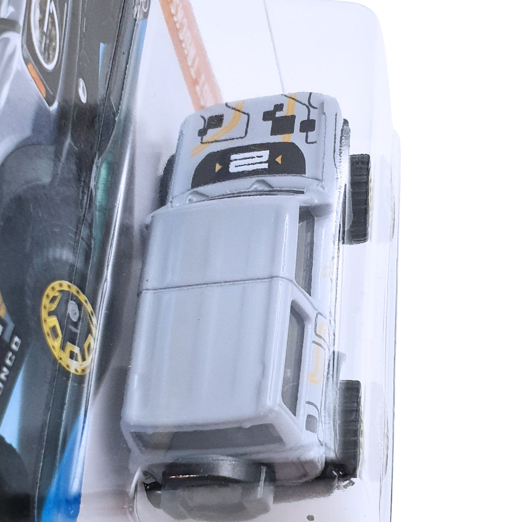 Hot Wheels HW HOT TRUCKS | '21 Ford Bronco - Grey (20/250)