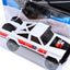 Hot Wheels HW HOT TRUCKS |  '73 Jeep J10 - White.Orange.Red (91/250)
