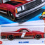 Hot Wheels HW HOT TRUCKS | '80 El Camino - Red (43/250)
