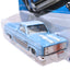 Hot Wheels HW HOT TRUCKS | '83 Chevy Silverado - Baby Blue (157/250)