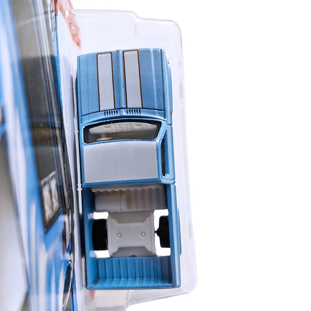 Hot Wheels HW HOT TRUCKS | '83 Chevy Silverado - Baby Blue (157/250)