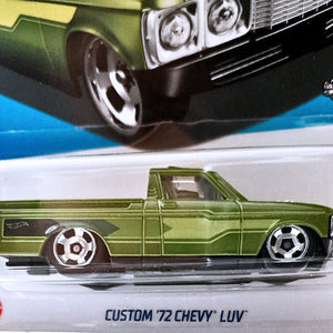 Hot Wheels HW HOT TRUCKS - Custom '72 Chevy Luv